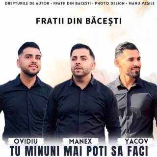 Tu minuni mai poti sa faci