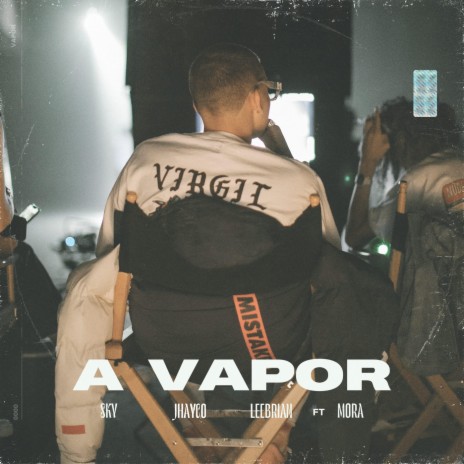 A Vapor ft. Jhayco, Leebrian & Mora | Boomplay Music