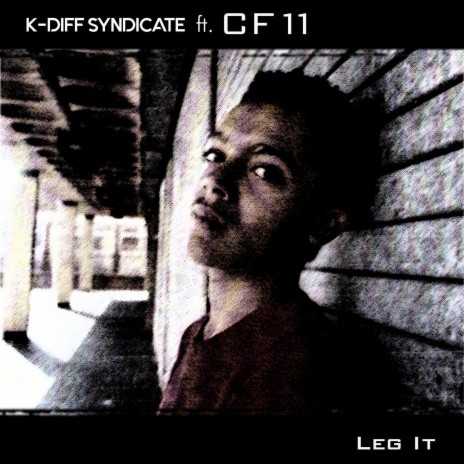 Leg It ft. CF11 | Boomplay Music