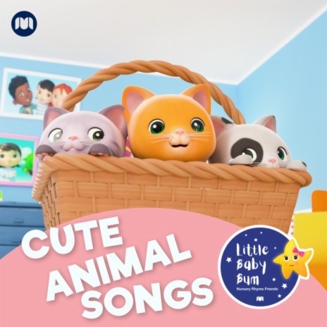 Little Baby Bum Nursery Rhyme Friends - Little Puppy Song MP3 Download &  Lyrics | Boomplay