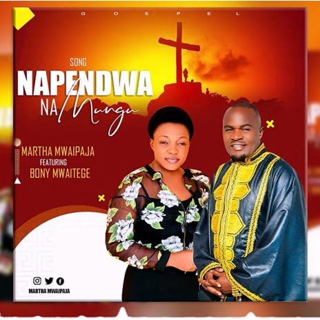 Napendwa Na Mungu ft. Bony Mwaitege | Boomplay Music