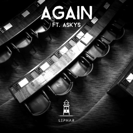 Again ft. Askys | Boomplay Music