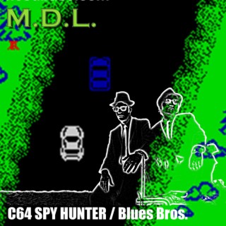 C64 Spy Hunter / Blues Bros.