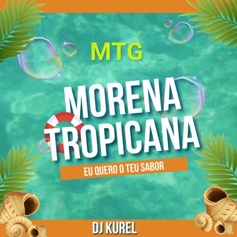 MTG MORENA TROPICANA EU QUERO TEU SABOR (SERIE GOLD) | Boomplay Music