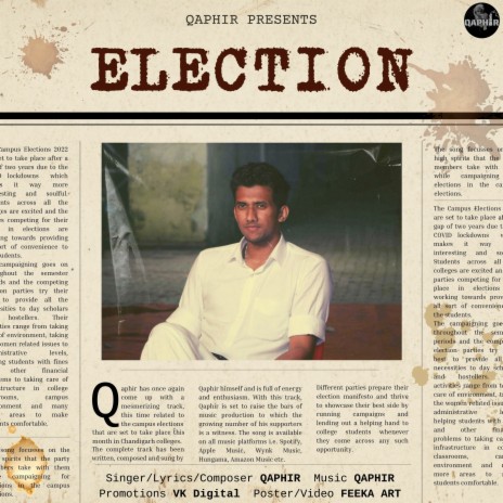 Election | Boomplay Music