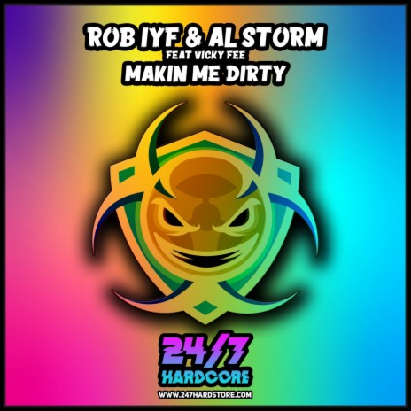 Makin Me Dirty (Radio Mix) ft. Al Storm & Vicky Fee