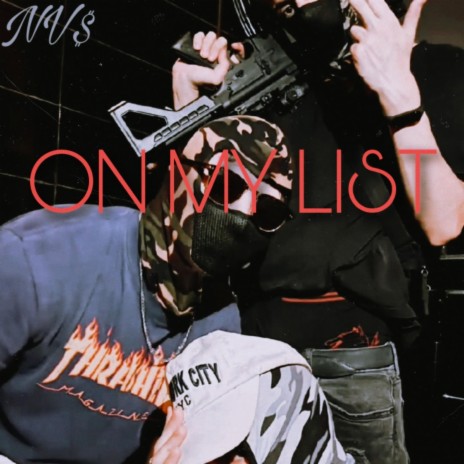 On my list ft. Monra, Crizzo.o & Javs