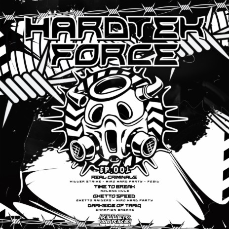Ghetto Speed ft. Miro HardParty & Fozil D.Vice