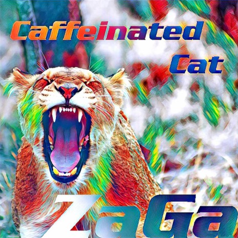 Caffeinated Cat