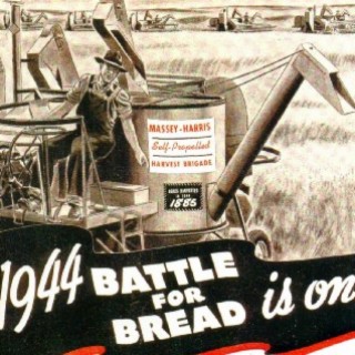 3.3: Beating Hitler With Combines - The Epic Story of The 1944 Harvest Brigade