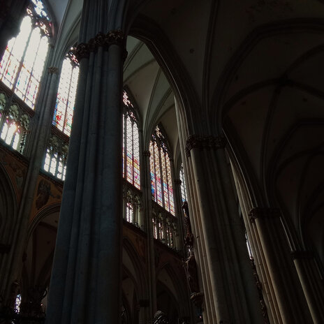 In Cathedral | Boomplay Music