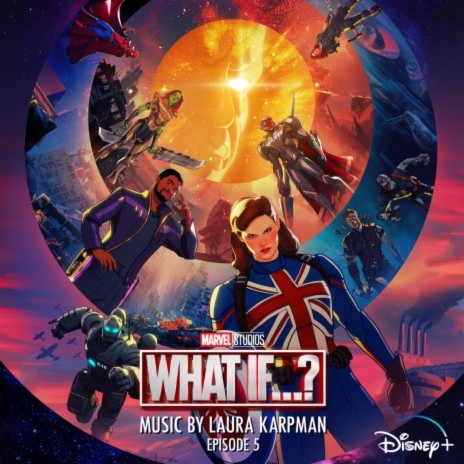 Avenge Us (From "What If...? (Episode 5)"/Score) | Boomplay Music