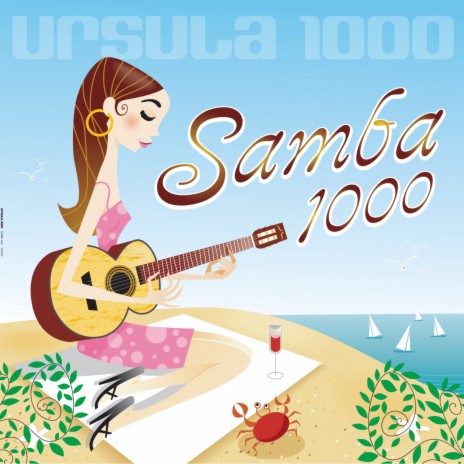 Samba 1000 (Rob Mello's No Ears Club Mix) (Rob Mello Remix)