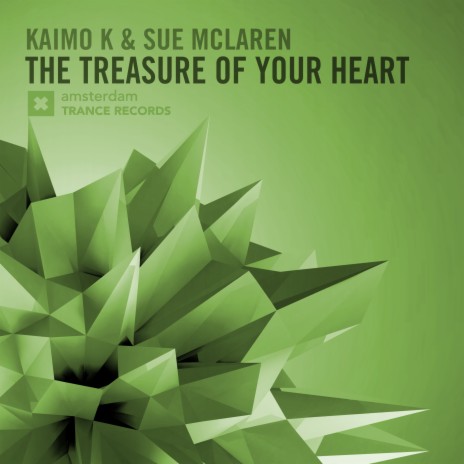 The Treasure of Your Heart ft. Sue McLaren | Boomplay Music