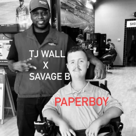 PaperBoy ft. Tj Wall | Boomplay Music