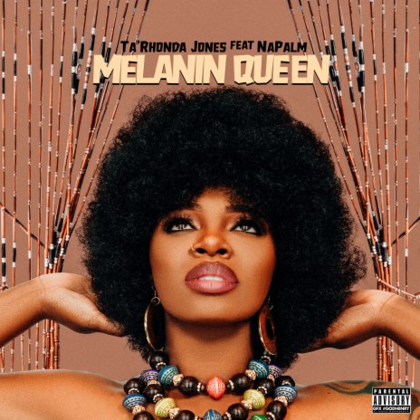 Melanin Queen ft. Napalm | Boomplay Music