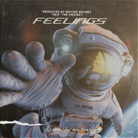 FEELINGS ft. Holy Dark leather | Boomplay Music