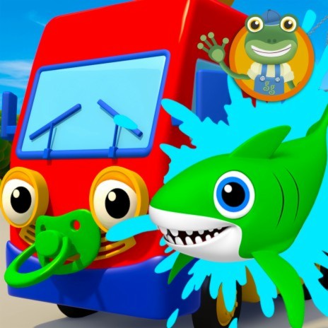 Baby Shark Vs Baby Truck ft. Toddler Fun Learning | Boomplay Music