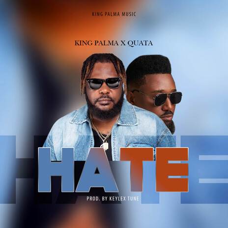 HATE ft. QUATA | Boomplay Music