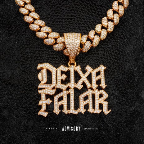 Deixa Falar ft. LV Cria, Na Gringa, CJ Oficial, Coutinho & ALYM | Boomplay Music