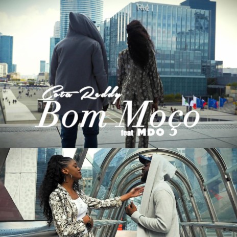 Bom Moço ft. MDO Menino de Ouro | Boomplay Music