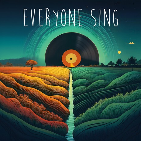 Everyone Sing ft. Tubby Love | Boomplay Music