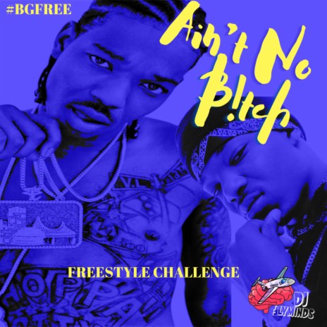 Ain't No B!tch (Freestyle Challenge) ft. Sensei7Beats