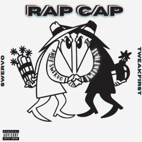 Rap Cap ft. TweakFirst | Boomplay Music