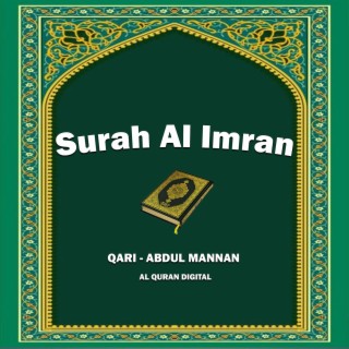 Surah Al Imran