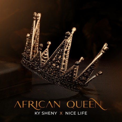 African Queen ft. Ky Sheny | Boomplay Music