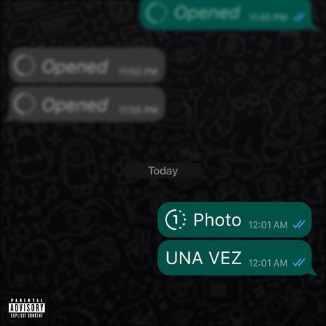 UNA VEZ | Boomplay Music