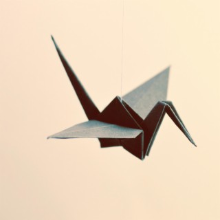 paper cranes