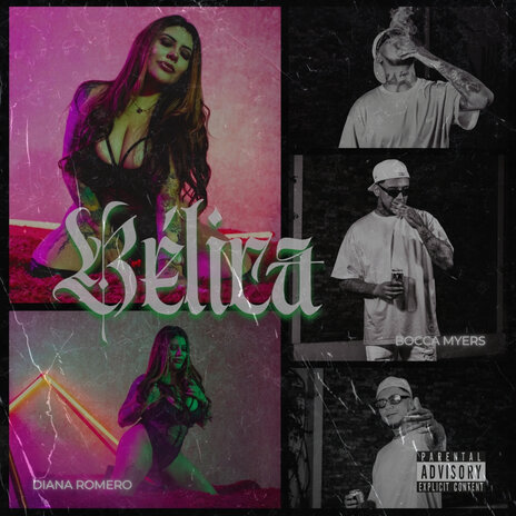 Belica ft. Diana Romero | Boomplay Music