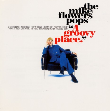 A Groovy Place | Boomplay Music