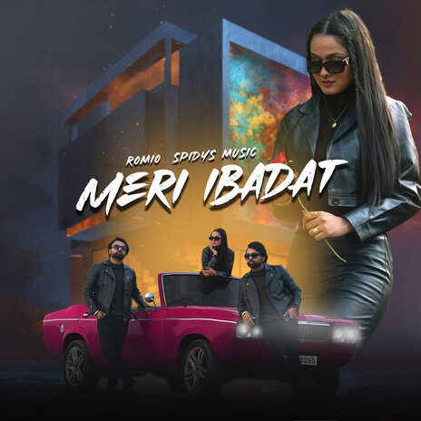 Meri Ibadat ft. spidys music | Boomplay Music