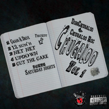 Cut The Cake ft. Chugaloo Roc | Boomplay Music