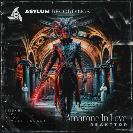 Amarone In Love (Lively Racket Remix) | Boomplay Music