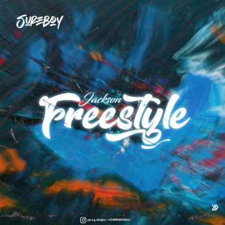 Jackson (freestyle) | Boomplay Music