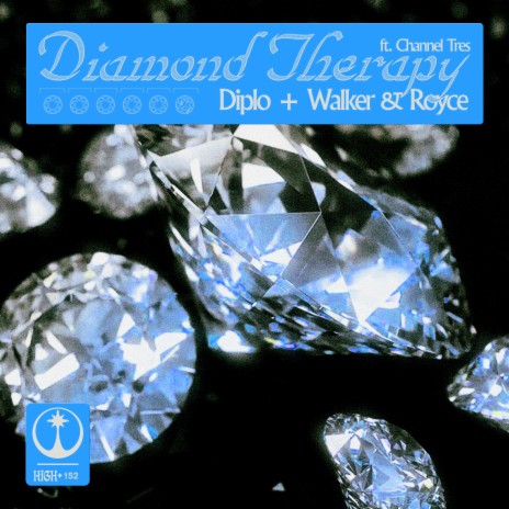 Diamond Therapy ft. Walker & Royce & Channel Tres | Boomplay Music