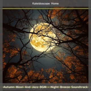 Autumn Moon and Jazz Bgm-Night Breeze Soundtrack