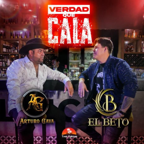 VERDAD QUE CALA (Radio Edit) ft. Arturo Gava | Boomplay Music