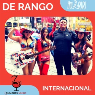 De Rango Internacional lyrics | Boomplay Music