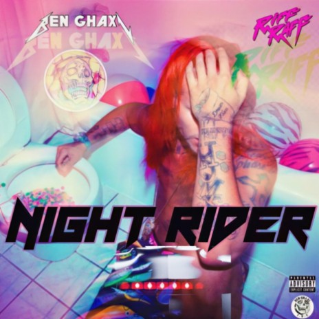 Night Rider (feat. Riff Raff) | Boomplay Music