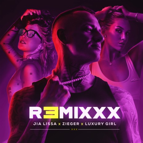 ПРИВЫЧКА (Remix) ft. ZIEGER | Boomplay Music