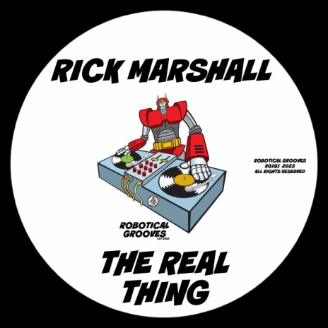 The Real Thing (Dub Mix)