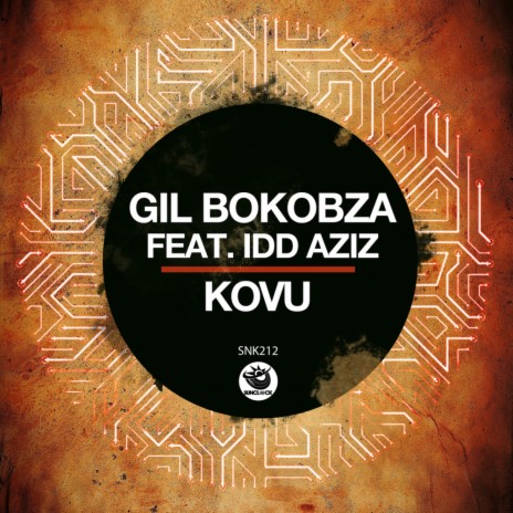 Kovu (Original Mix) ft. Idd Aziz | Boomplay Music