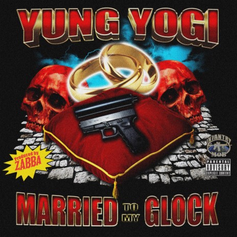 Married to my glock ft. Zabba | Boomplay Music