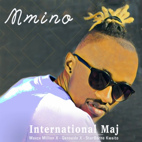 Mmino ft. Maxcx Million, Genoxide & StarBorne Kwaito | Boomplay Music