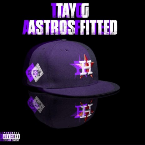 Astros Fitted | Boomplay Music