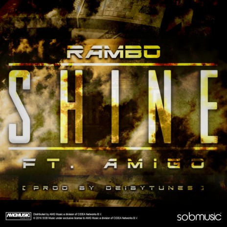 Shinen ft. Rambo